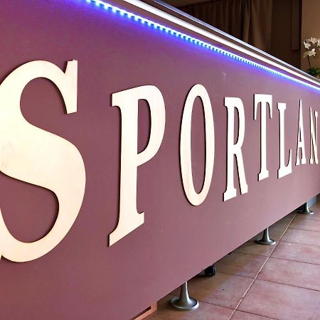 埃尔萨谷口村 Sportland酒店 外观 照片