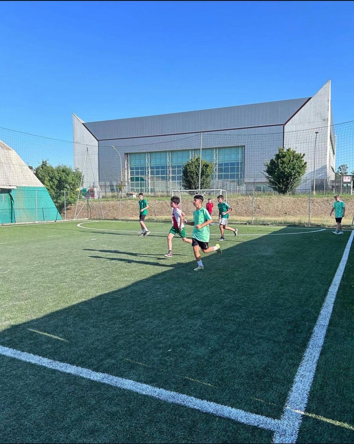 埃尔萨谷口村 Sportland酒店 外观 照片